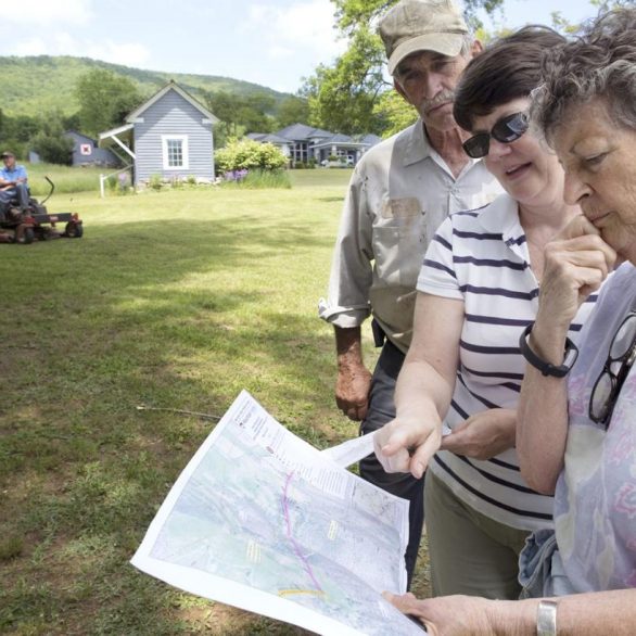 Supreme Court Denies Appeal Of Eminent Domain For Mountain Valley Pipeline