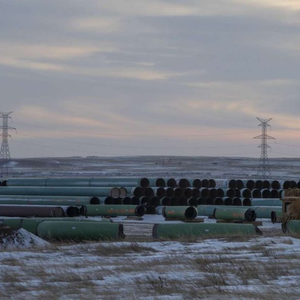 Keystone Pipeline developers seek $15B from U.S.
