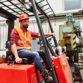 Teamsters National Pipeline To Provide Forklift Training