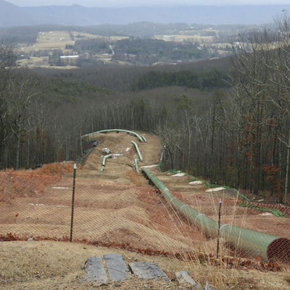 Mountain Valley Pipeline seeks new appellate court panel to hear legal challenges