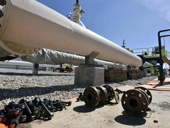 A Michigan regulatory panel said Thursday that it needs more information about safety risks before it can rule on Enbridge Energy’s plan to extend an oil pipeline through a tunnel beneath a waterway linking two of the Great Lakes.