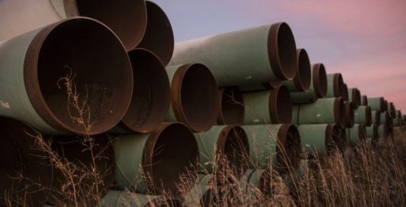 Approval For Battered Mountain Valley Gas Pipeline Could Be Accelerated