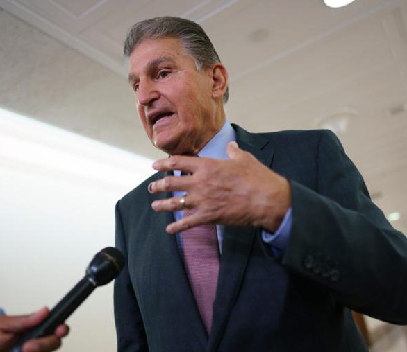 Manchin secures commitment to complete Mountain Valley Pipeline