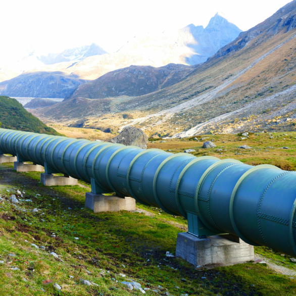 Idaho-Wyoming natural gas pipeline needs environmental study