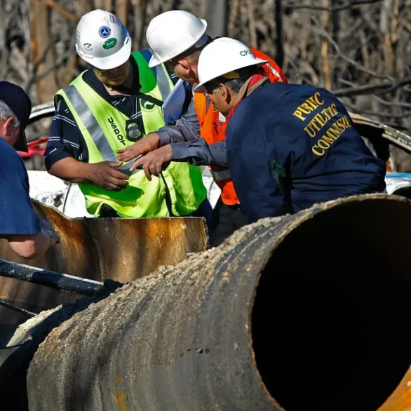 Pipeline safety agency with big task lacks key resources