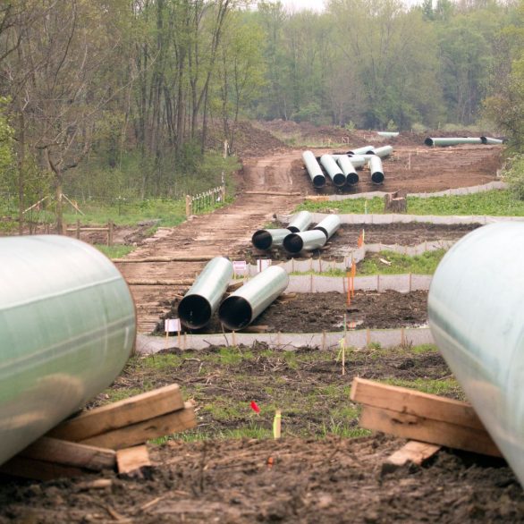 Mountain Valley Pipeline to restart construction