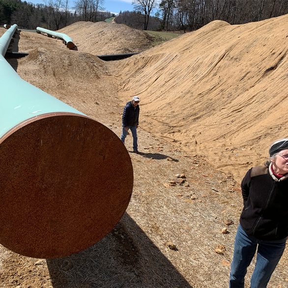 Mountain Valley pipeline at a stalemate: What’s next?