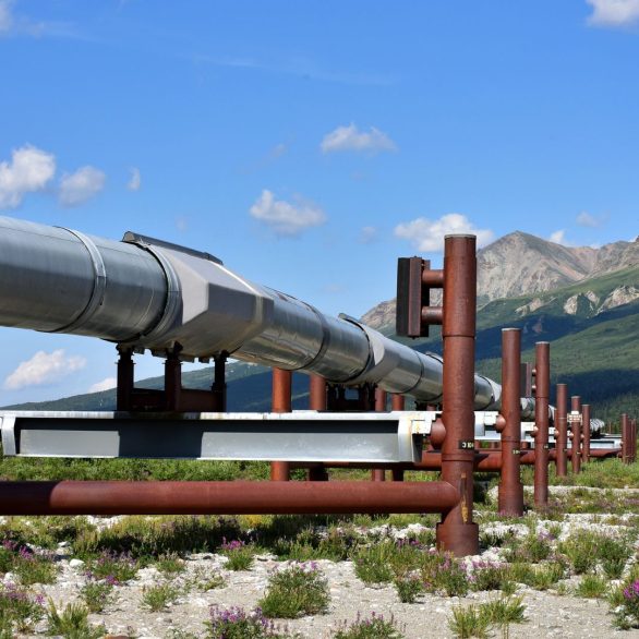 Biden Backs a 1300-km Natural Gas Pipeline Project in Alaska