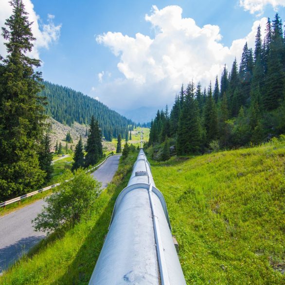 Final permit greenlights Mountain Valley Pipeline construction