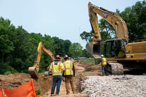 From turtle rescues to trenches: How Consumers Energy is constructing a $550M pipeline in Michigan